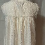 Delicates  Ivory Lace Buttoned Chemise Photo 5