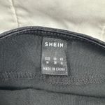 SheIn Black Mini Dress Photo 2