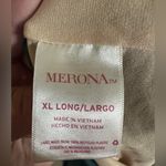 Merona laser cut high neck one piece modest swimsuit Photo 4