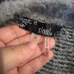 Sioni Small Leopard Sweater Gray Photo 3