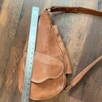 Custom made leather saddle bag Photo 15