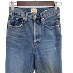 Citizens of Humanity Libby High Rise Bootcut Jeans In Big Sky Size 23 Photo 2