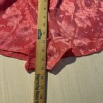 Victoria's Secret VTG Gold Label Victoria Secret Pajama Short Set Floral Pink Button Sexy Wedding Photo 14