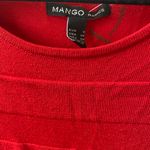 Mango Bodycon Red Mini Dress Photo 2
