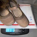 Easy Spirit Women's Mary Jane Flats Brown Leather Casual Comfort Shoes 9 Narrow Photo 8