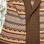 The Limited  Women’s Sz XS Shawl Collar Sweater Vest Soft Wool Alpaca Blend Warm Y2K Photo 7