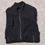 Lululemon  Cropped Define Jacket Black Photo 0