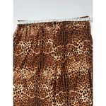 Rebdolls  " Mind On You" Leopard Wide Leg Pants Sz 2X Women Photo 4