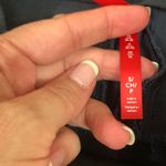 Spanx "The Perfect Pant Ankle Piped Skinny" Navy Blue Photo 5