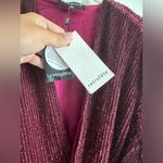 RETROFETE Gabrielle‎ Sequin Robe Dress Photo 6