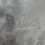 Chelsea28 silver crossbody shoulder clutch wallet bag Photo 9