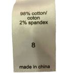 Maurice's Shorts Womens 8 Used Mauve Cutoffs Photo 5