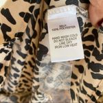 Lulus  animal print dress Size Large NEW Photo 10