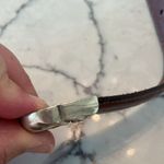 Cavender’s Western Outfitter Leather Belt Brown Photo 7