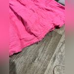 Aerie  Pool to Party Cotton Dress Pink Sz Medium Photo 12