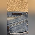 Citizens of Humanity Size 28 Cropped Women's Blue Jeans Photo 2