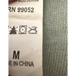 Red Bike Brand Rooster Y Fleece Pullover Sage Green Women’s Size M Size M Photo 14