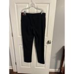 Briggs New York Super Stretch Pull on Career Pants Size 12 Black New With Tags Photo 4