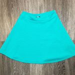 Charlotte Russe Womens Light Green Skater Skirt - M Photo 0