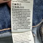 American Eagle Next Level Stretch Super High Rise Flare Jeans Sz 12 Short Retro Photo 11