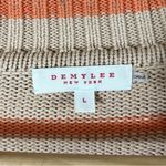 DEMYLEE Leigh Stripe Sweater Pullover Size L Size L Photo 13