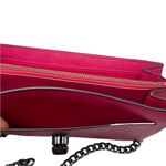 Coach  Mix Leather Drifter Wallet / Clutch / Crossbody Photo 9