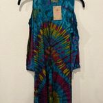 Kathmandu Imports Colorful Tie-Dye Maxi Shirt by Kathmandu  Photo 3