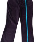 st. john's bay  Plus Size 14 Straight Fit Secretly Slender Bootcut Corduroy Jeans Photo 3