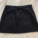 ASOS Misguided Denim Skirt NWT Photo 2