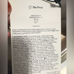 NWT THE DROP Women's Avery Square Toe Two Strap High Heeled Sandal Size 9 Gold Photo 3