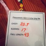 Ethnic Fuzion Embroidered Dress Striped Cotton Casual Summer Dress Red Size L Size L Photo 2