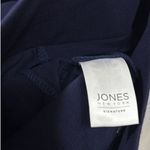 Jones New York  The Lace Trim Skort Pull On Navy Blue XL Tennis Golf Sporty NWT Photo 7