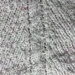 Anthropologie  XS Ivory Pointelle Sweater Tank | V-Neck Boho Cottagecore Knit Photo 9