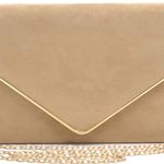 Suede Evening Clutch Bags Formal Party Clutches Wedding Purses Cocktail Prom Clutches Photo 0