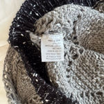 POL NWOT  crochet sweater size L Photo 3