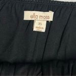 Ella Moss  Faux Leather Mini Skirt Photo 3