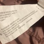 Keren hart Women’s Size Large Ponk Rain Jacket Pink Photo 8