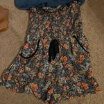 Band of Gypsies  small strapless romper Photo 1