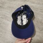 MLB New Era Los Angeles Dodgers Adjustable Baseball Cap Blue Photo 2