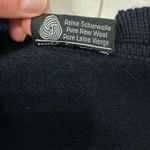 Dressy wool cardigan 🌹 Blue Size undefined Photo 8