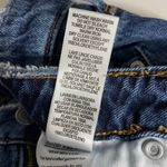 Good American  Good Vintage Frayed Denim Cutoffs Jean Shorts Stretch Womens 8 29 Photo 13