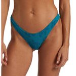 Billabong  Coral Gardeners Hike Bikini Bottom Deep Sea Green XL Photo 0