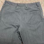Rafaella petite gray/charcoal pants. Size 6P Photo 4
