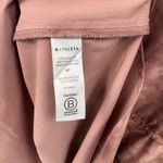 Athleta ‎ Athletic Dress Womens Small Pink Tie Dye Polyester Drawstring HOLE Photo 6