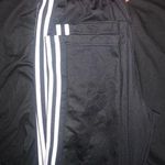 Adidas Black Jogger Sweatpants Photo 0