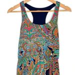 The Vintage Shop Paisley Maxi Dress Photo 5