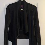 Vigoss  suede zip jacket Photo 0