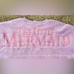 Disney Women’s  Parks The Little Mermaid Anniversary Sherpa Spirit Jersey Size XL Photo 8