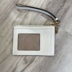 Michael Kors White Wristlet Wallet Photo 1