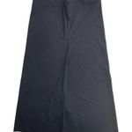 Spanx Shapewear High Waist Slimming Shorts Black Elastic Waist XL Photo 1